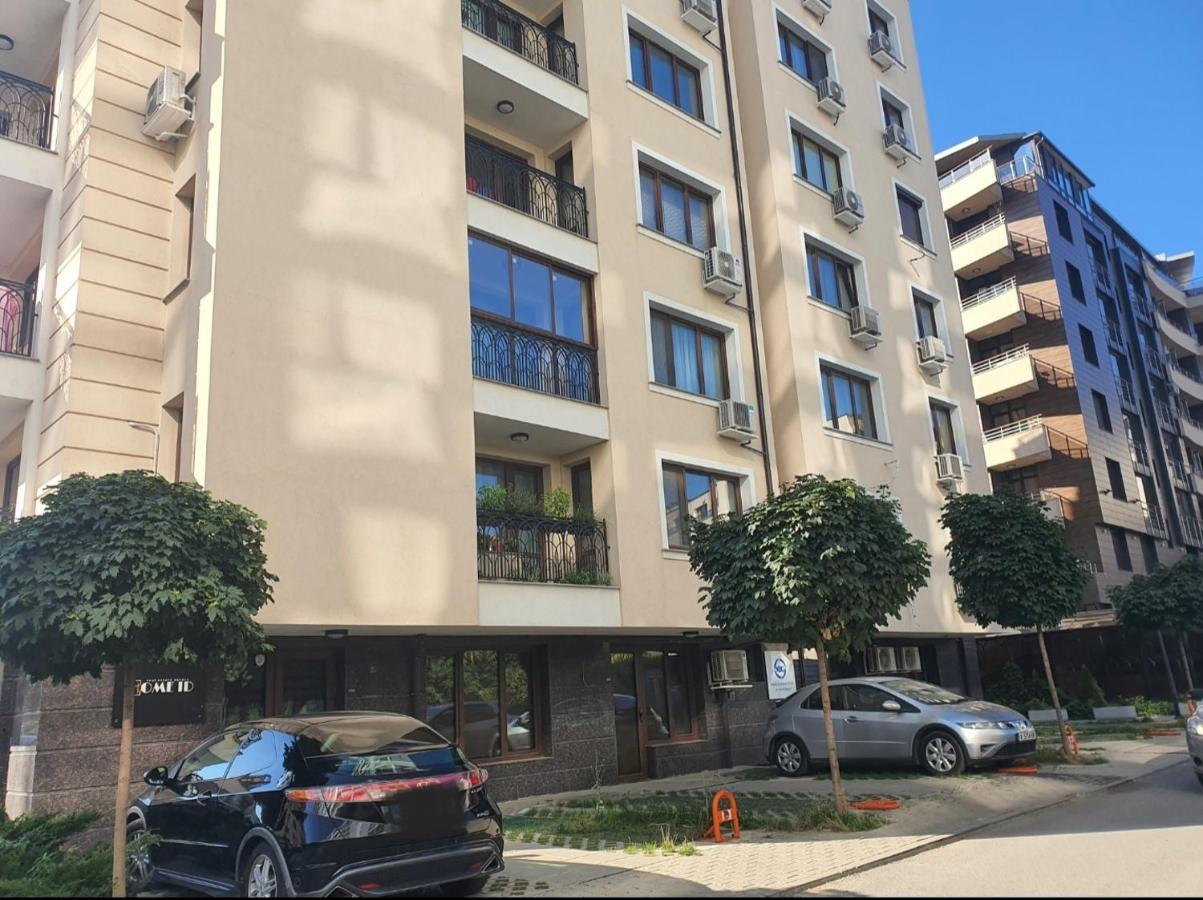 Vip Apartment & Parking Sofia Ngoại thất bức ảnh