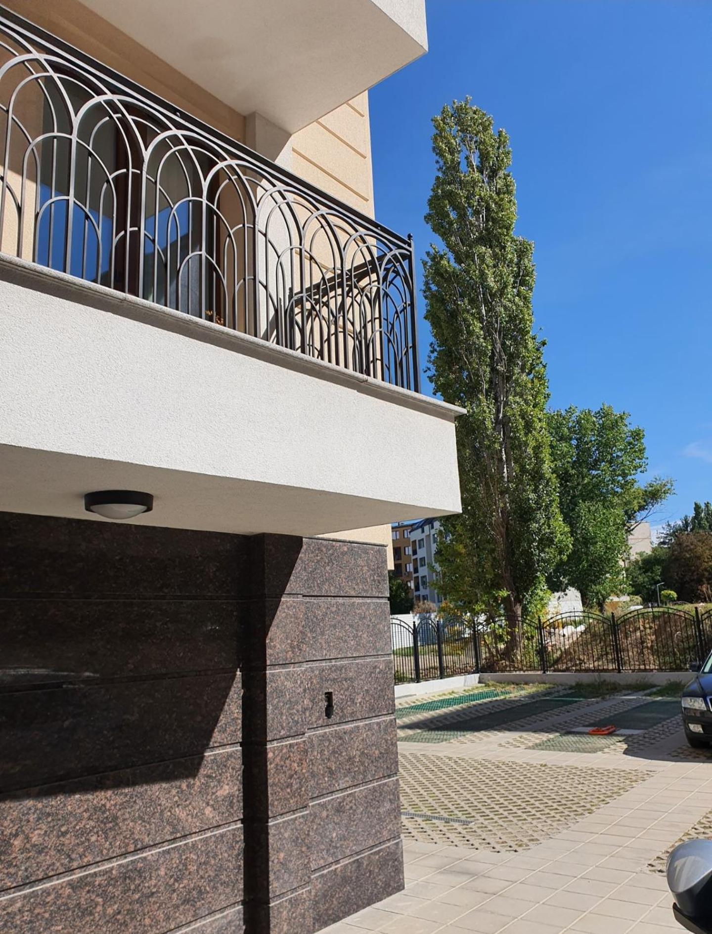 Vip Apartment & Parking Sofia Ngoại thất bức ảnh